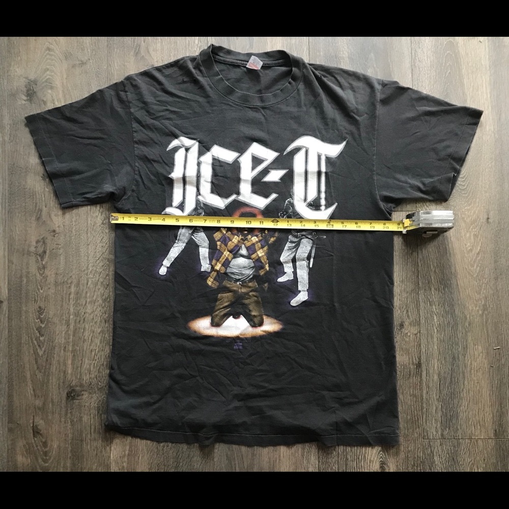 Vintage Ice T Winterland tee - Picture 3 of 3